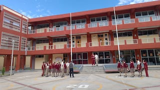 Refacciones de colegio Hermilio Valdizán costarán 5 millones