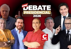 🔴 EN VIVO | Debate presidencial 2026: candidatos, temas y minuto a minuto de la segunda fecha