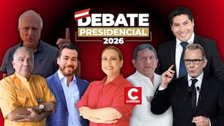 Segunda fecha del debate presidencial 2026 culmina con tensiones y promesas en seguridad y corrupción