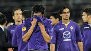 Fiorentina clasifica a la Europa League pese a derrota