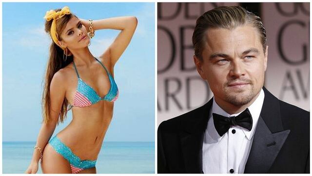 ​Leonardo DiCaprio y su novia sufren accidente automovilístico
