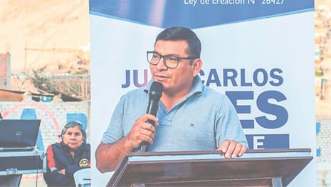 La Libertad: Exalcalde distrital de Chao seguirá en prisión