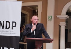 Francisco Giampietri pide a arequipeños reflexionar su voto en la segunda vuelta: “Son dos modelos de gobierno” (VIDEO)