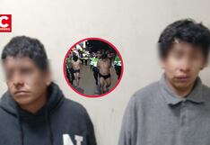 Puno: Salvan a dos presuntos delincuentes de linchamiento