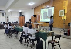 Piura: Capacitan a docentes para actuar frente al bullying y la violencia escolar