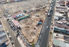 Descartan que obra de polideportivo quede paralizada como la plaza Copacabana