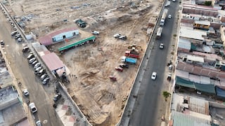 Descartan que obra de polideportivo quede paralizada como la plaza Copacabana