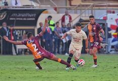 Universitario de Deportes empató (0-0) con Los Chankas en Andahuaylas