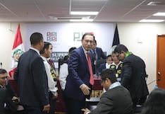 INPE confirma que Martín Vizcarra fue llevado a un hospital en Ate para una cita médica