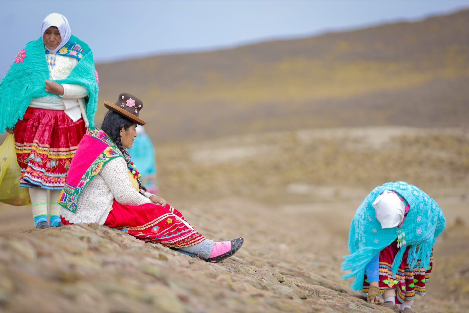 ANA capacita a mujeres dueñas de predios rurales.