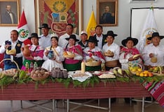 Tacna: Lanzan 36º Festival del Maíz y la Papa en la provincia de Tarata