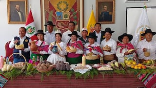 Tacna: Lanzan 36º Festival del Maíz y la Papa en la provincia de Tarata