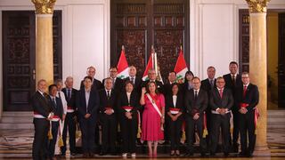 Gobierno oficializa nombramiento de nuevos ministros en Economía, Mujer e Inclusión Social (FOTOS)