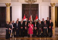 Gobierno oficializa nombramiento de nuevos ministros en Economía, Mujer e Inclusión Social (FOTOS)