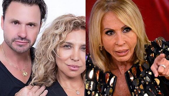 Esposa de Christian Zuárez agradece a Laura Bozzo