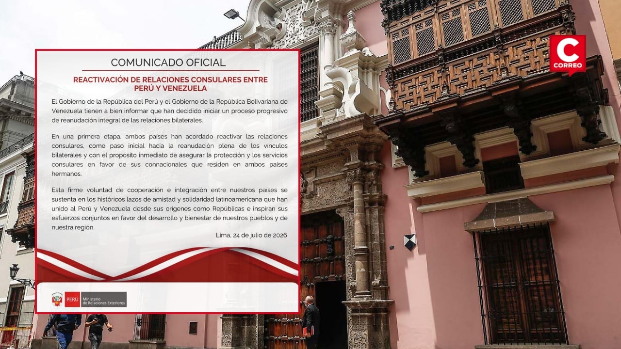 Composición: Diario Correo.