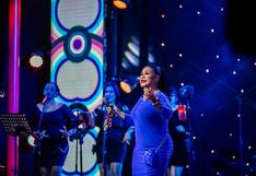 Eva Ayllón se suma como invitada sorpresa al show ¨Forever Tango¨