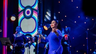 Eva Ayllón se suma como invitada sorpresa al show ¨Forever Tango¨