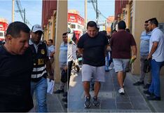 Chincha: cae “Milera” investigado por negociados de brevetes en la gestión de Huamán