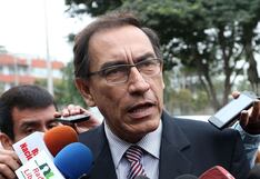 Subcomisión de Acusaciones evaluó denuncia constitucional contra Martín Vizcarra