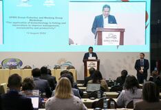 APEC: PRODUCE lidera iniciativas para la aplicación de la biotecnología en la pesca y acuicultura