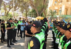 Piura: Policía lanza “Plan Celador” para fortalecer la lucha contra el crimen