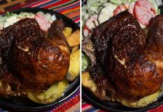 Pollo a la brasa en airfryer: la receta crujiente y fácil del chef Ricardo Piaggio