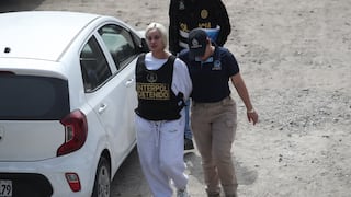 Nadeska Widausky fue detenida en operativo de Interpol por orden de arresto en Bélgica