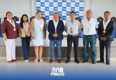 Christian Andía asume como regidor accesitario de la Municipalidad Provincial de Pisco