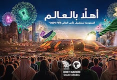FIFA confirma que el Mundial 2034 se jugará en Arabia Saudita