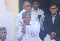 La Libertad: Propone culminar el hospital de Chocope