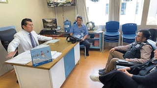 EsSalud Arequipa: Descartan contagio de VIH a bebé cambiada