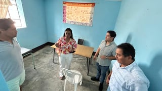 La Libertad: Reactivarán puesto de salud de Chumpón en Paiján