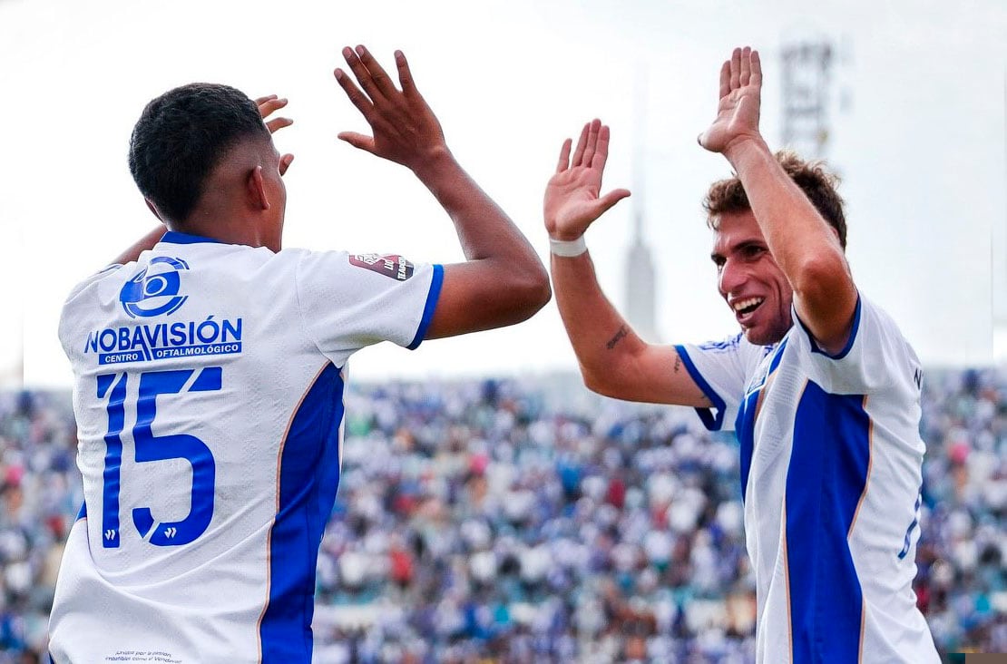 Alianza Atlético quiere celebrar en el inicio de la fase de grupos de la Copa Sudamericana.
