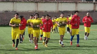 Cienciano comienza partidos de preparación para afrontar la Segunda División 