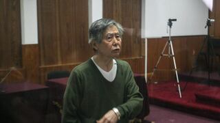 Alberto Fujimori fue trasladado al INEN para ser operado