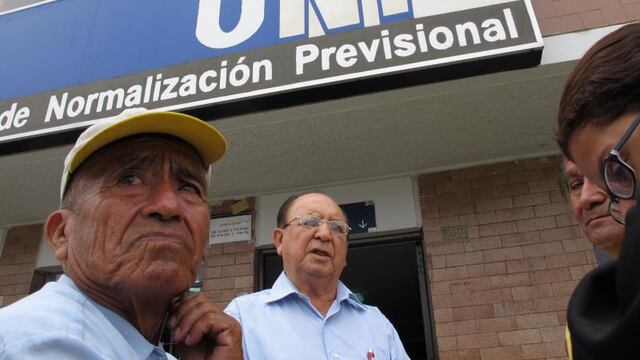 ONP advierte sobre nueva modalidad de estafa a pensionistas