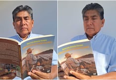 Chincha: José Luis Almeyda presenta su nuevo libro “Añoranzas Chinchanas”