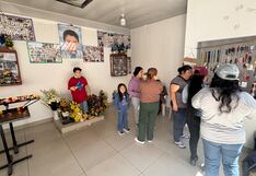 A 18 años del terremoto del 2007, ciudadanos rinden homenaje al niño “Chicho”