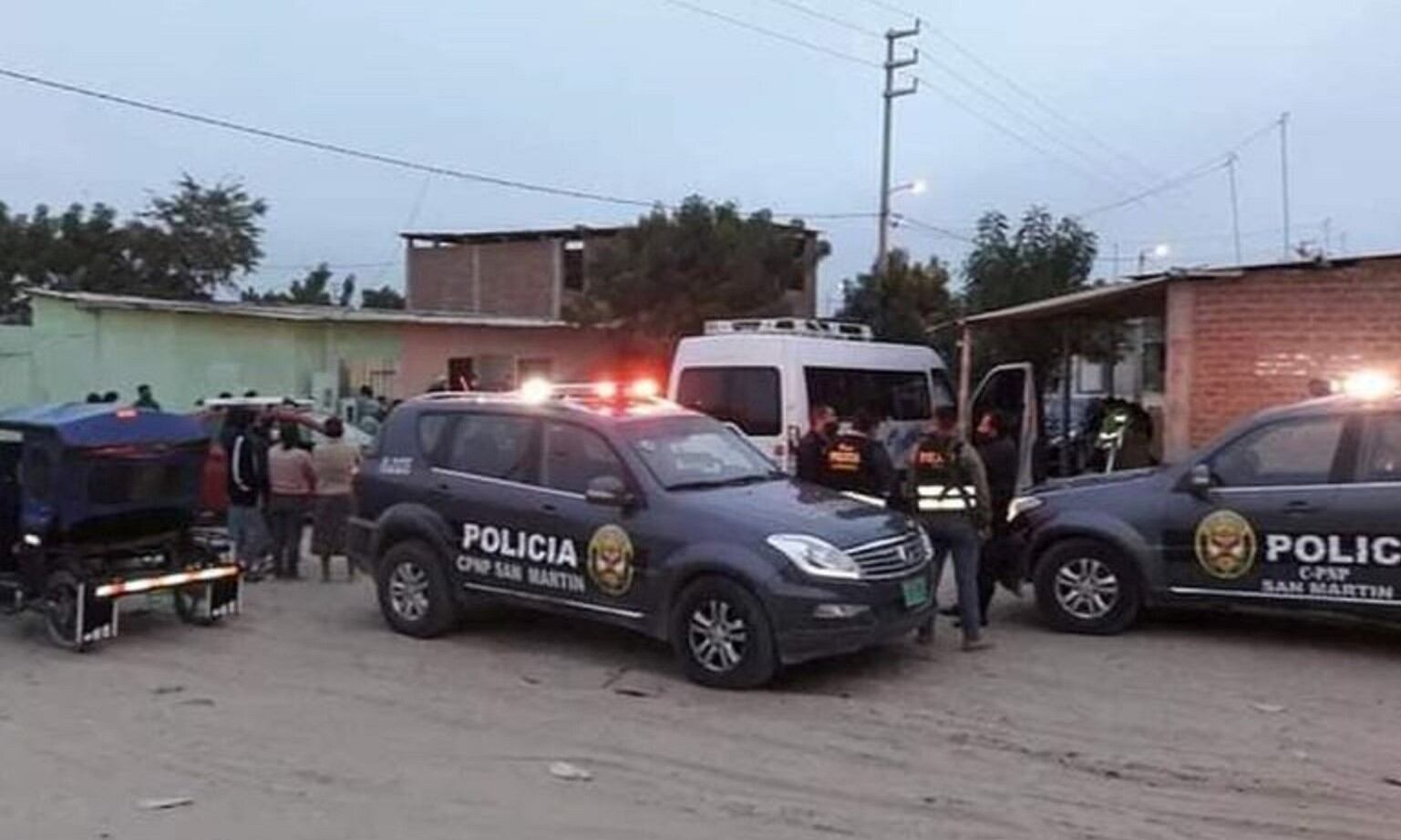 Le dispararon cuando salía de su vivienda en el distrito Veintiséis de Octubre. Aunque fue llevado al Hospital Santa Rosa, llegó sin vida