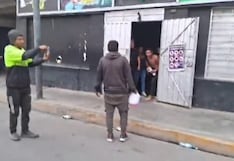 Tarma: Intentan quemar discoteca por robo de celular a mujer