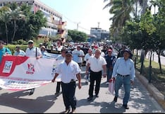 CAS de Lambayeque rechazan pago gradual de CTS y gratificaciones propuesto por el MEF