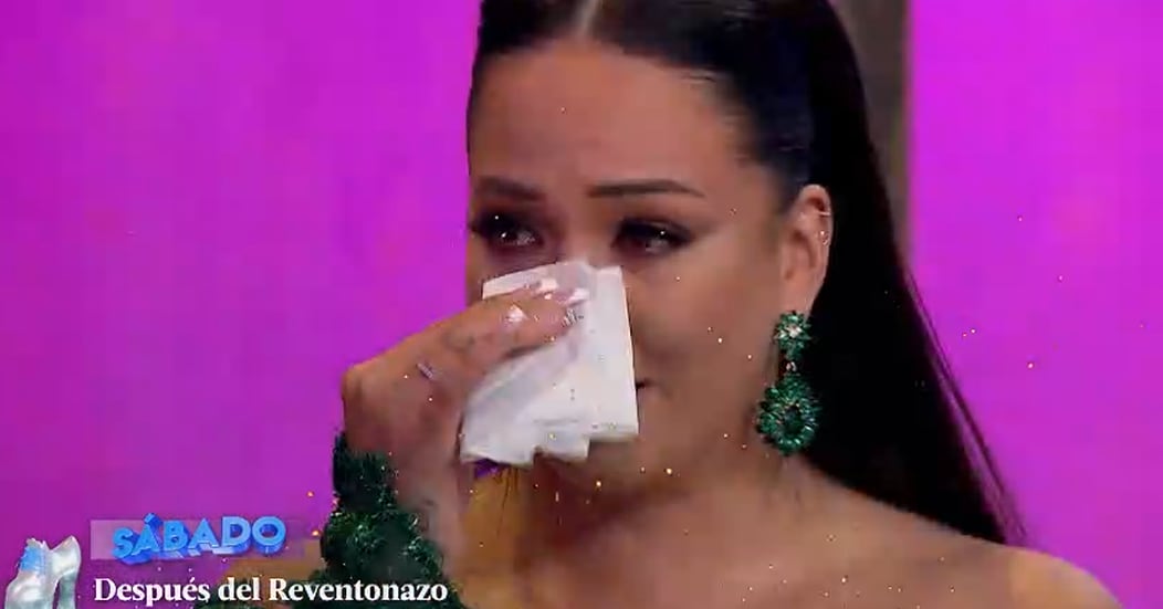 En el avance se observa a Melissa Klug con gestos de incomodidad y señalando: “Todos los procesos primero las empieza él”.