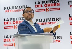 Dyer: “Fuerza Popular está tranquilo y confiado”