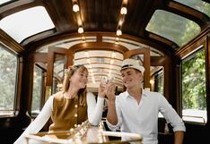PeruRail lanza tren temático dedicado al pisco rumbo a Machu Picchu