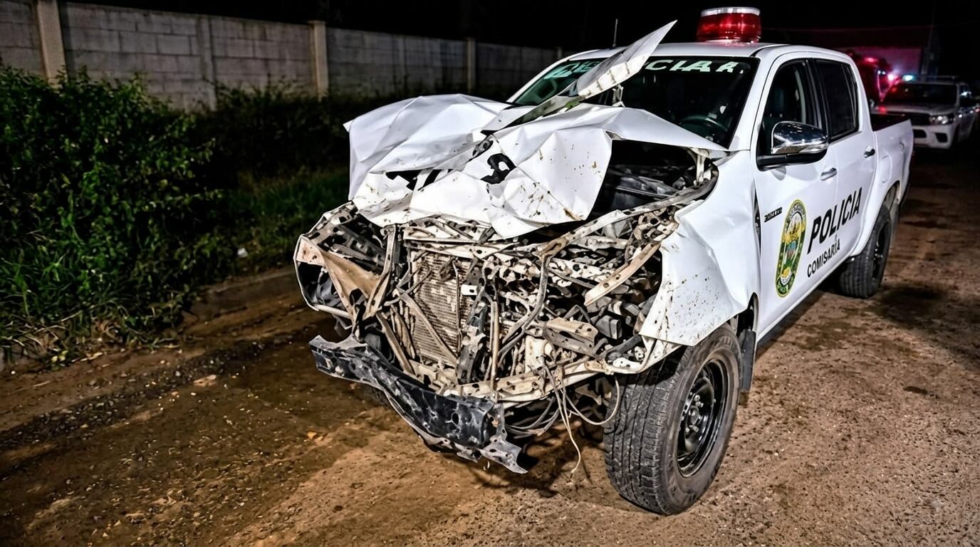 Piura: Sentencian a un policía por muerte de empresario