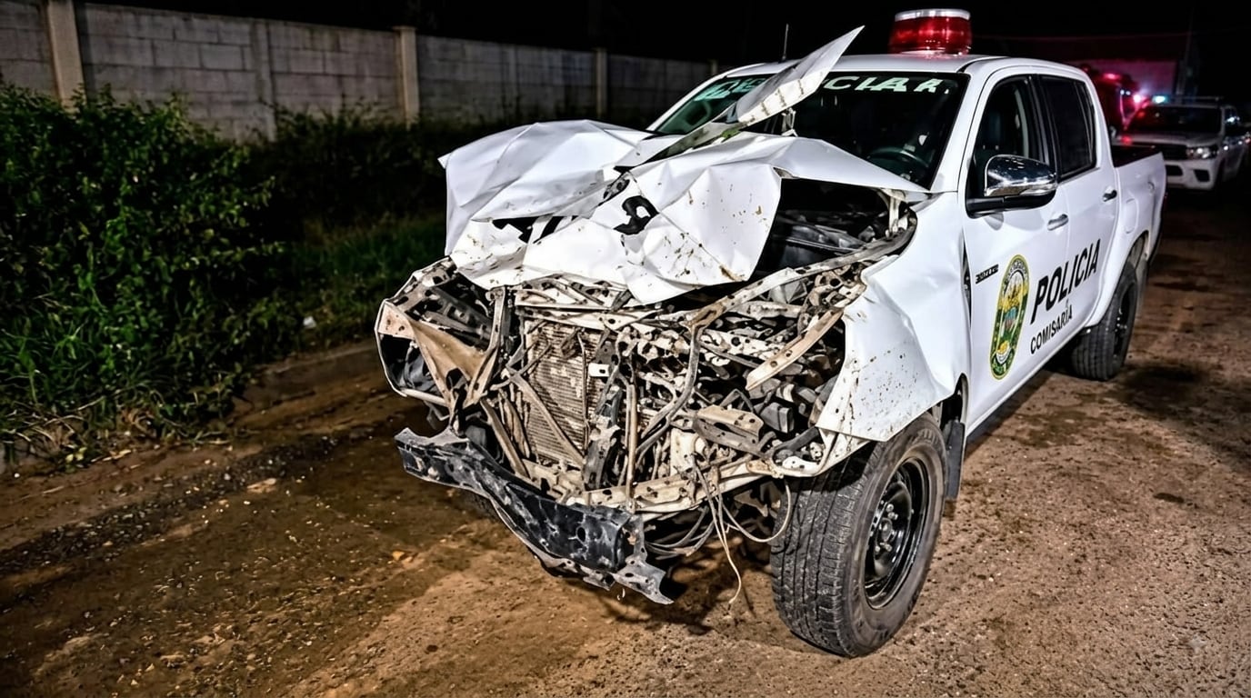 El Juzgado le dictó 10 años de cárcel tras hallarlo responsable del accidente en el que falleció el empresario y resultaron heridos su esposa e hijos, en la carretera Piura-Paita