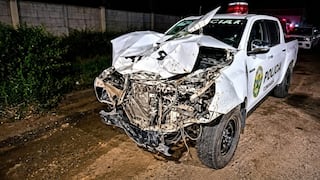 Piura: Juez condena a diez años de cárcel a un policía por muerte de empresario