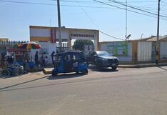 Chincha: menor de ocho años salva de morir en atentado criminal