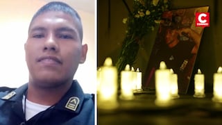 Fiscalía pide más de 10 años de cárcel para policía por muerte del músico ‘Trvko’